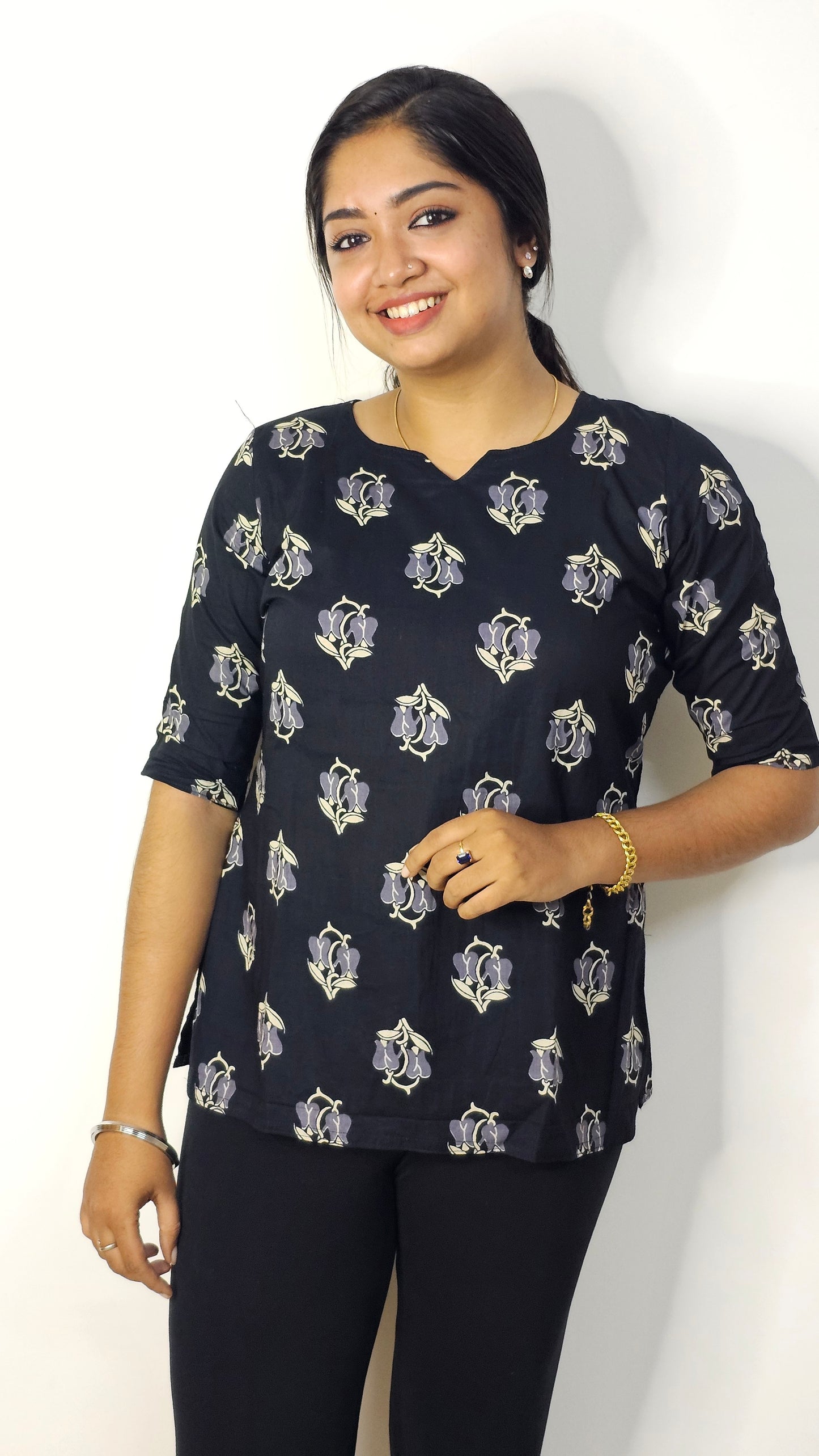 Short kurti