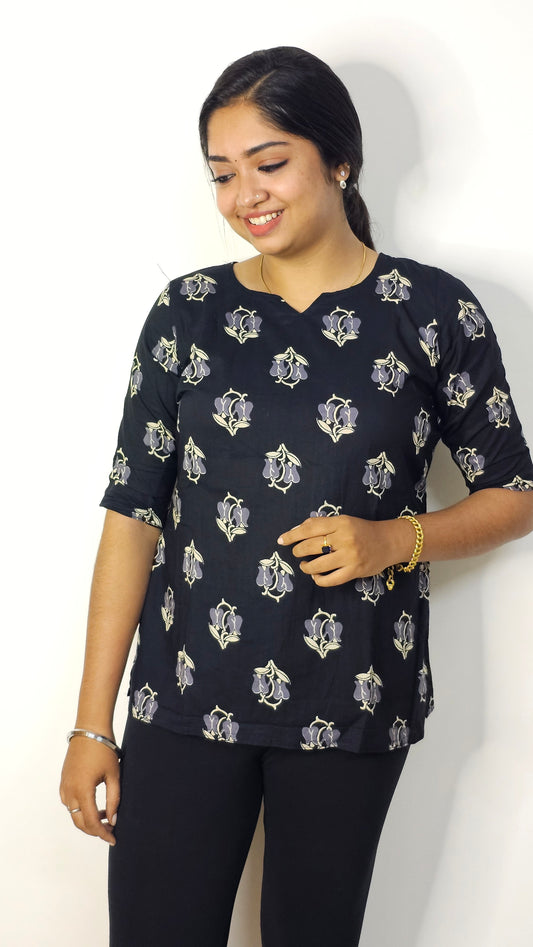 Short kurti