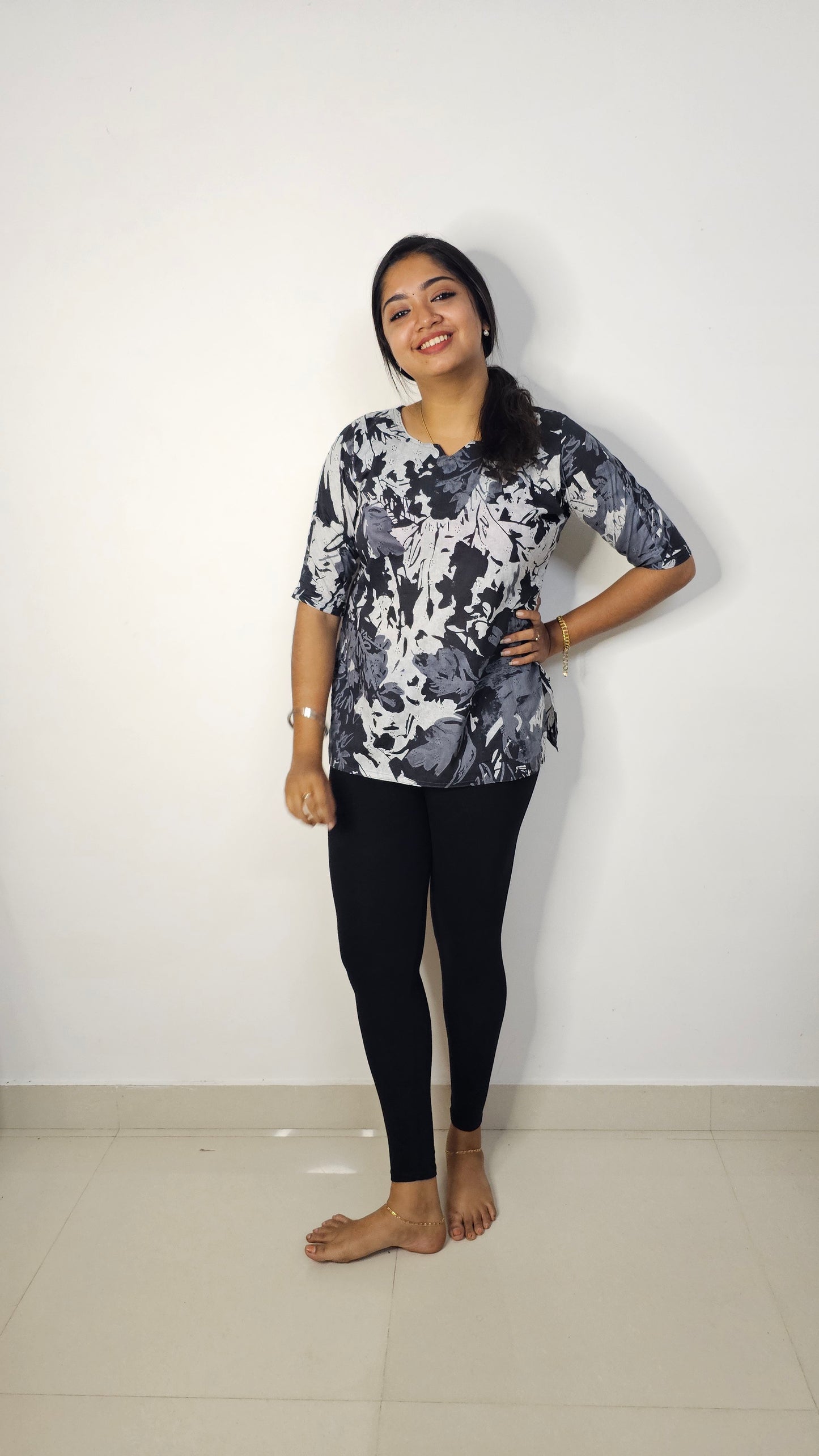 Short kurti