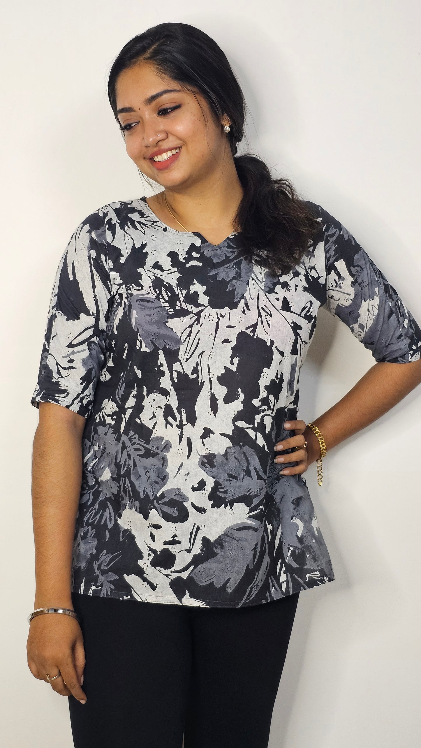 Short kurti