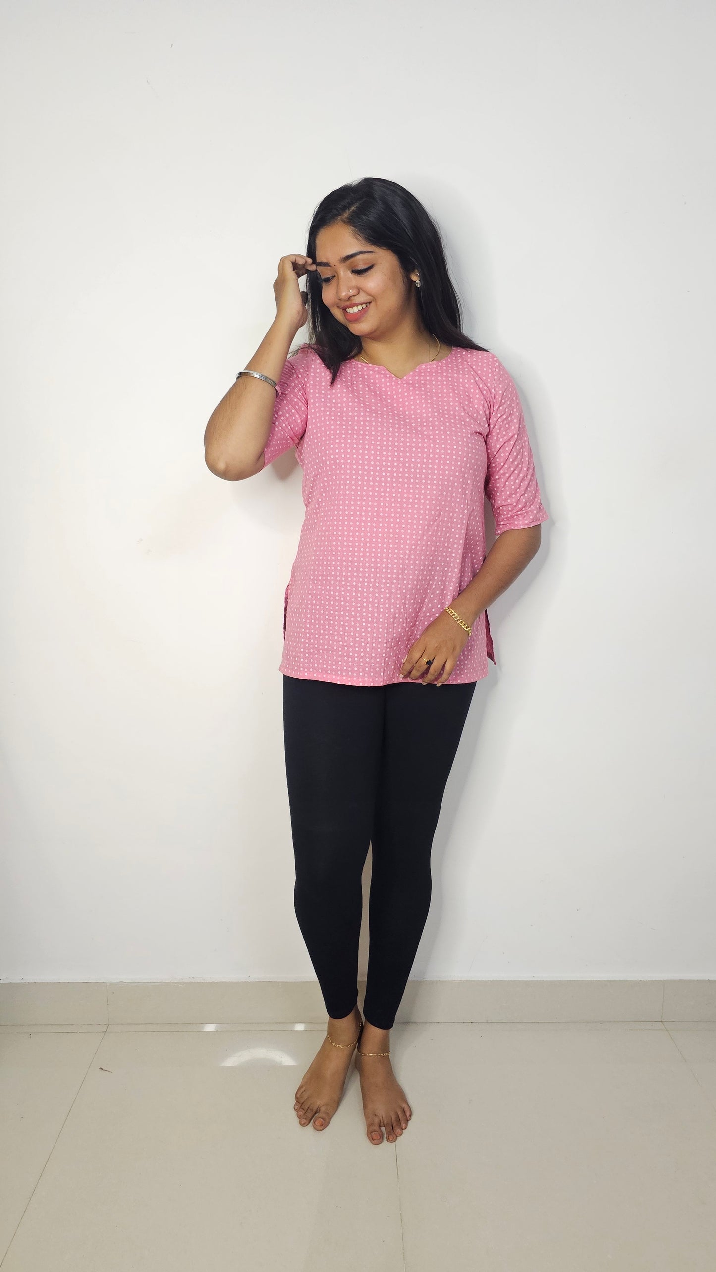 Short Kurti