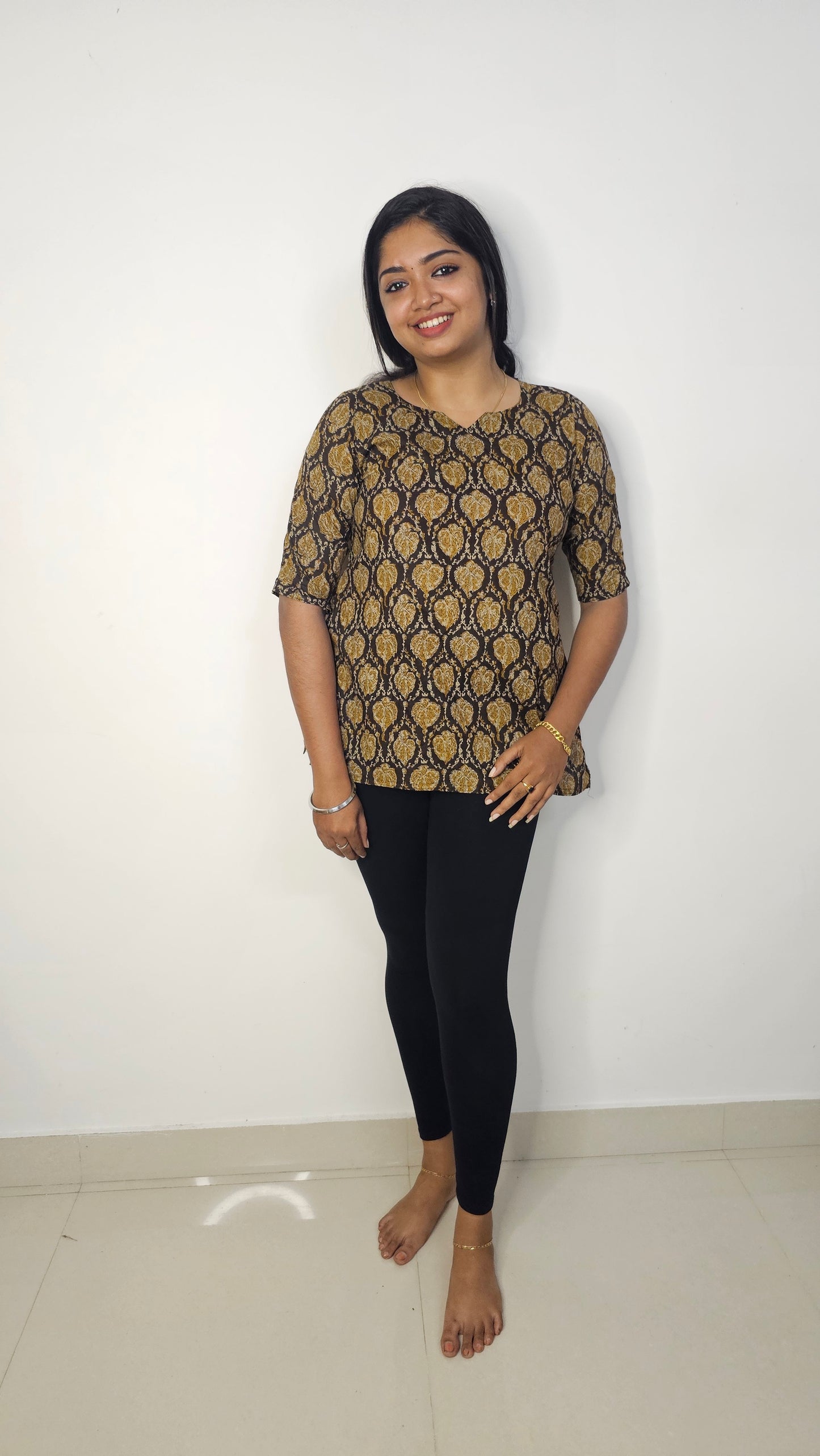 Short kurti