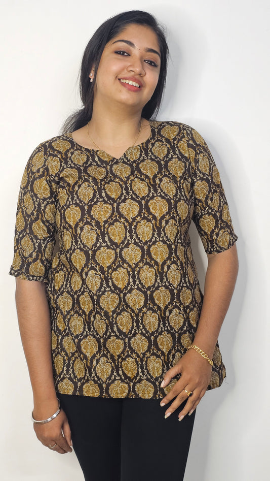 Short kurti