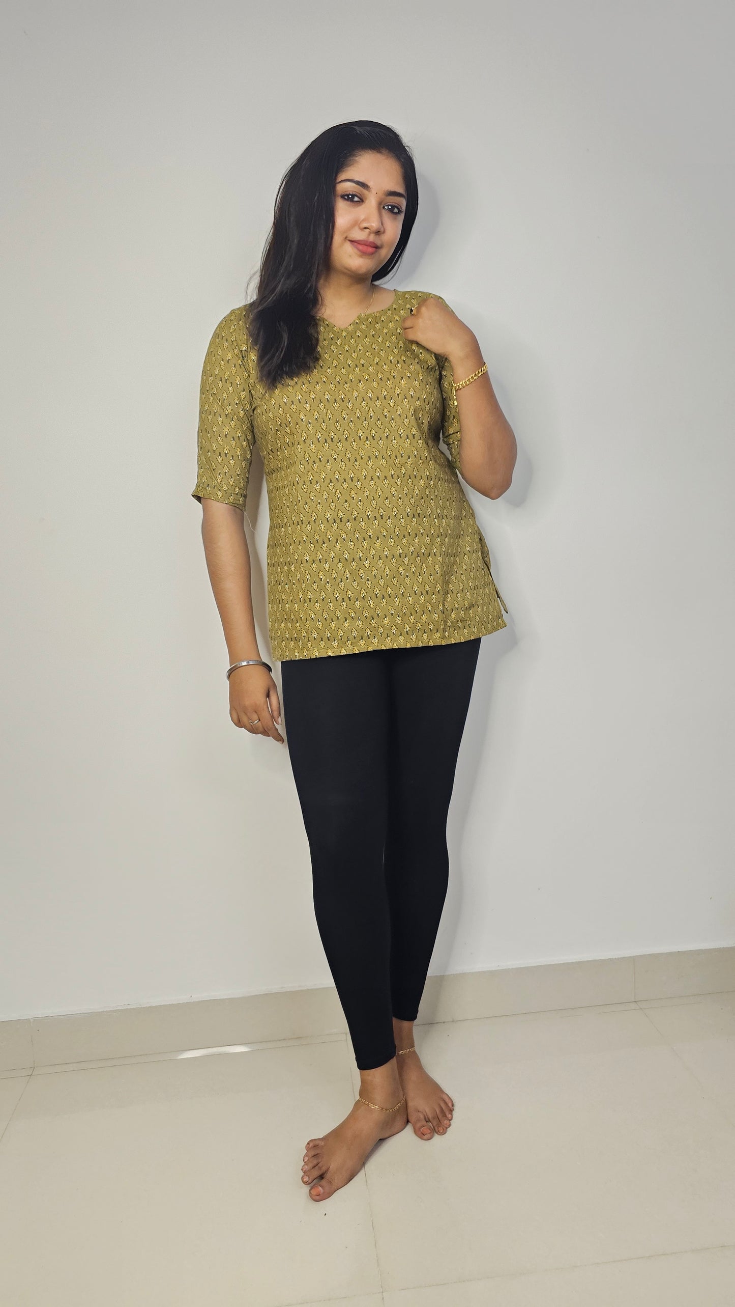 Short kurti