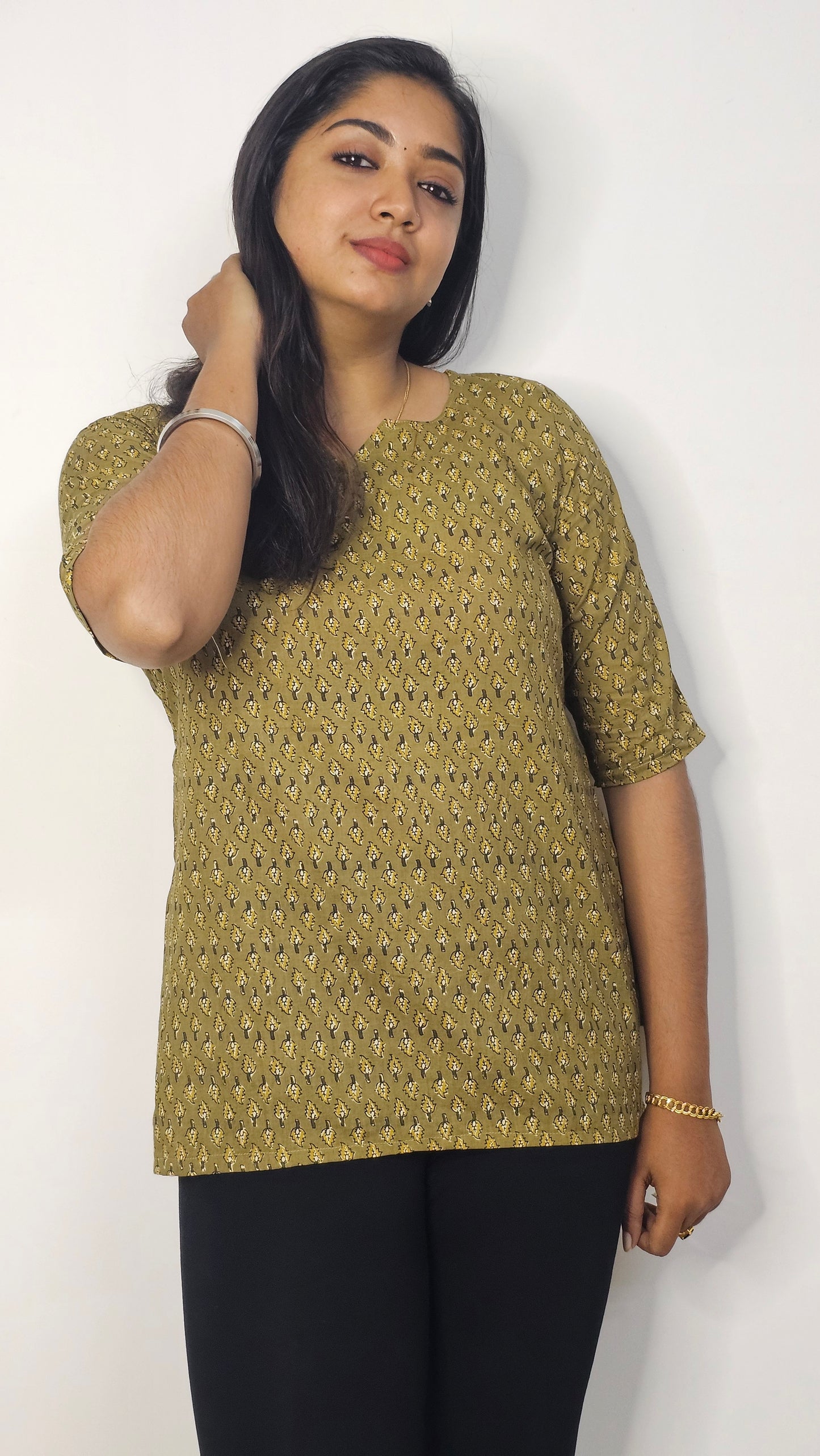 Short kurti