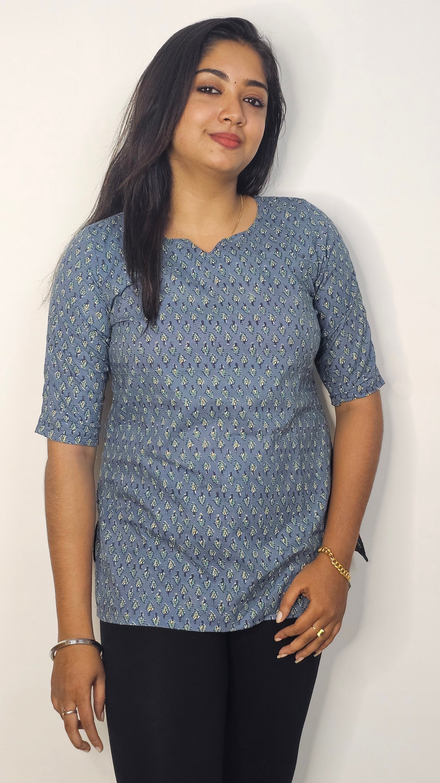 Short kurti