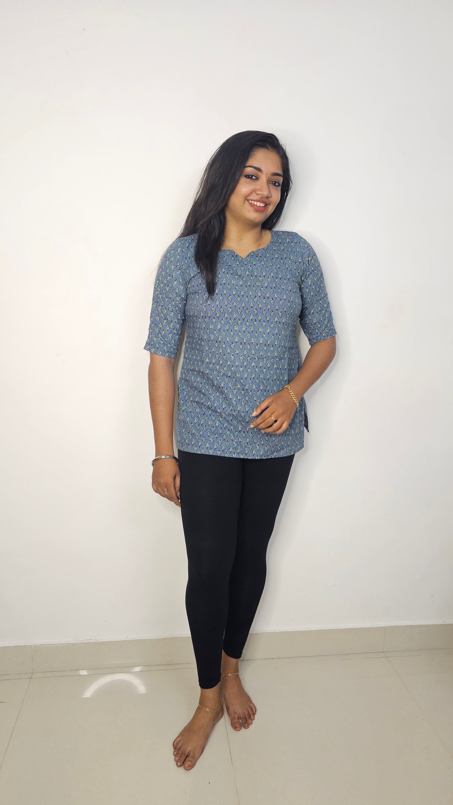 Short kurti