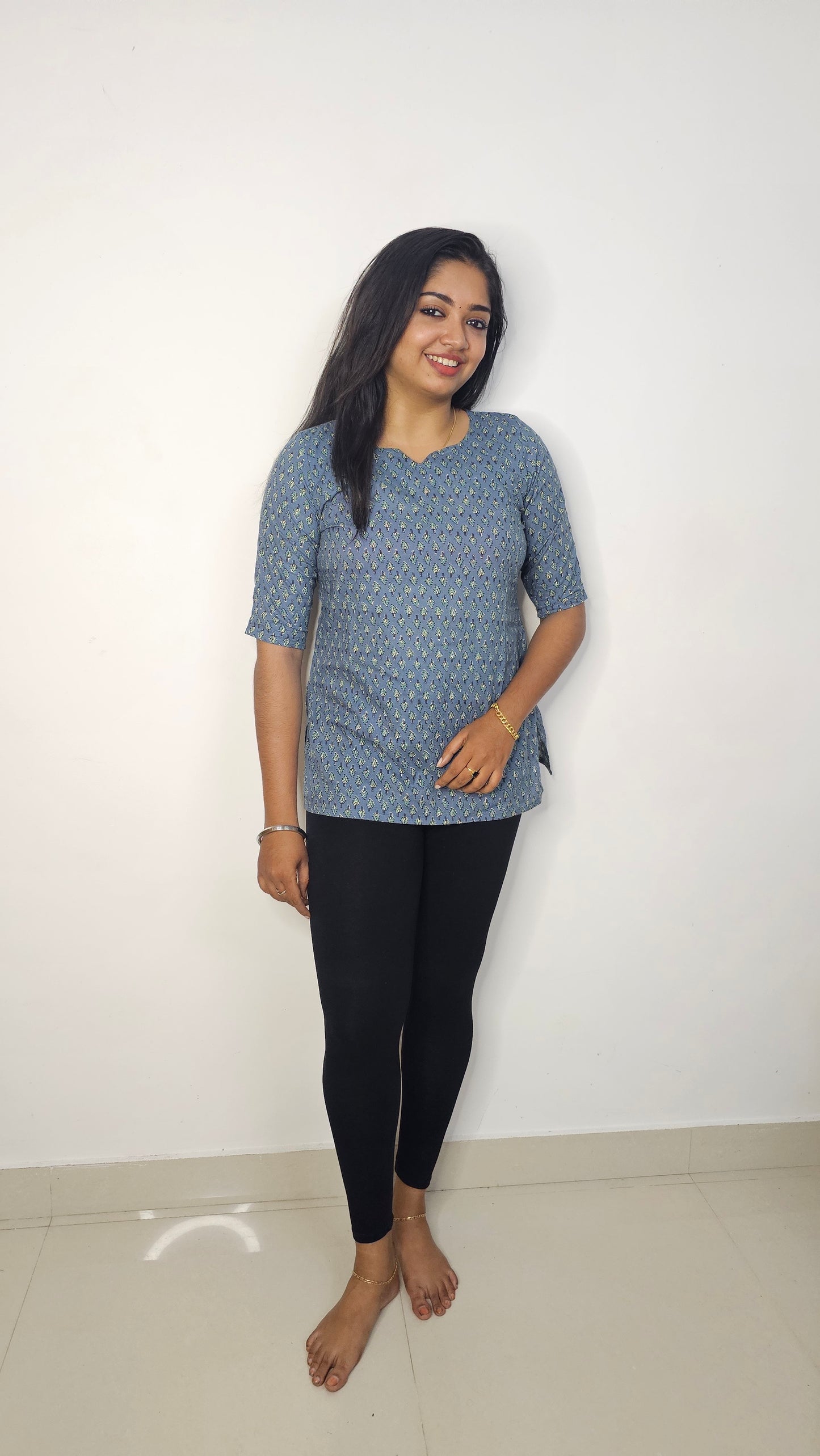 Short kurti