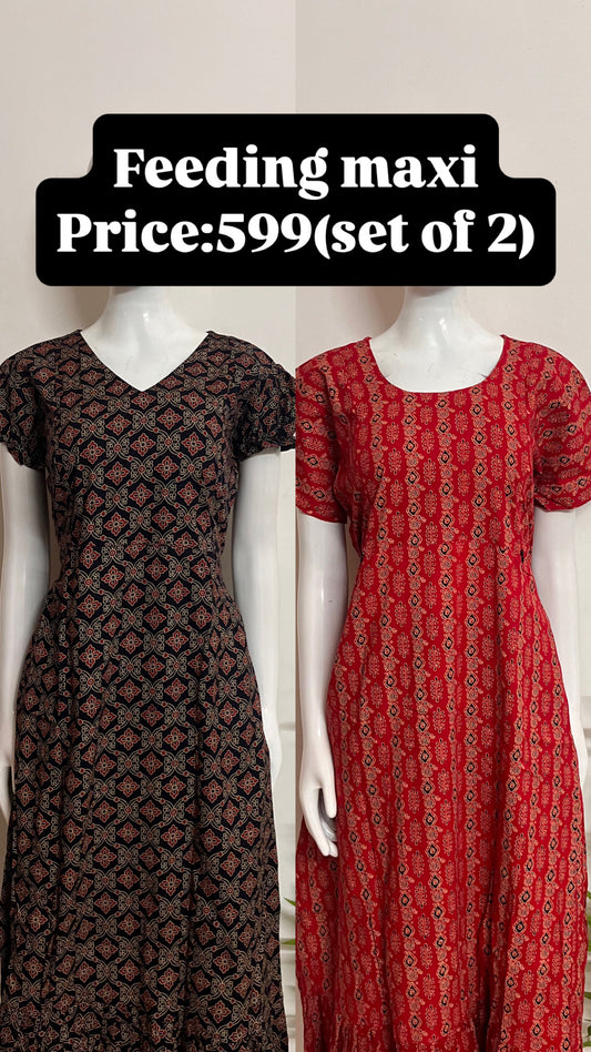 Feeding Frock
