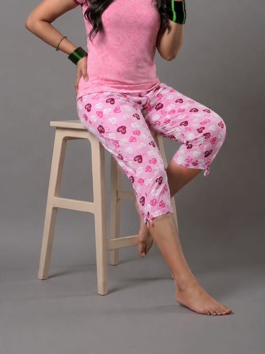 3/4 th pant L