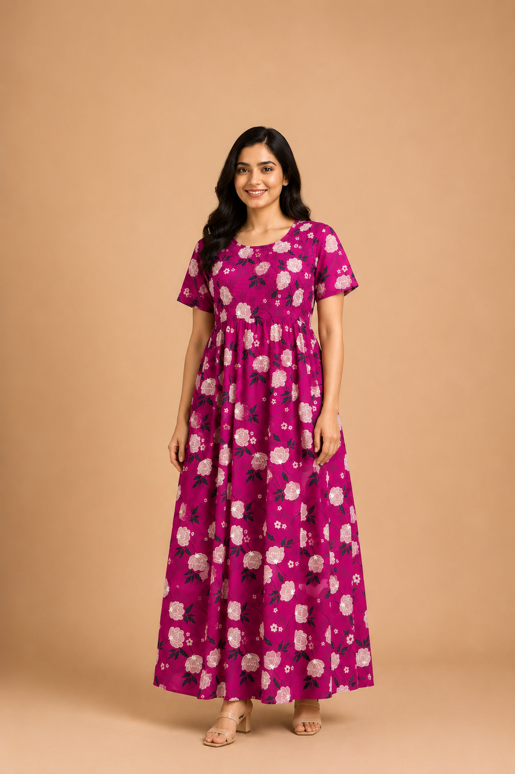 Smoky Maxi