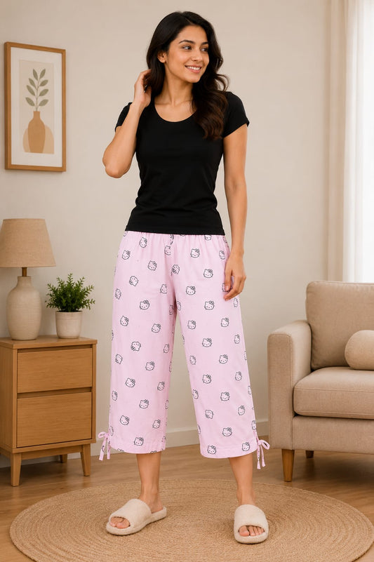 3/4 th pant L