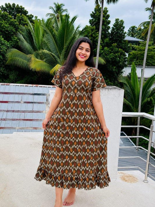Full Length Frock