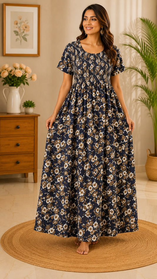 smoky maxi