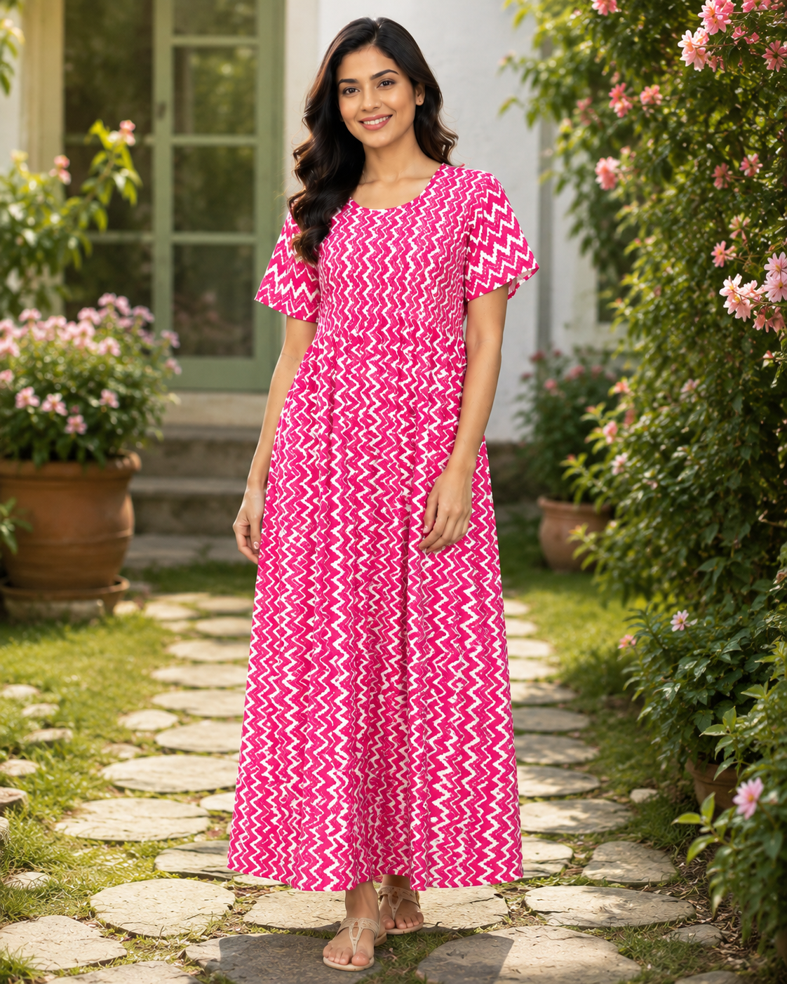 smoky maxi