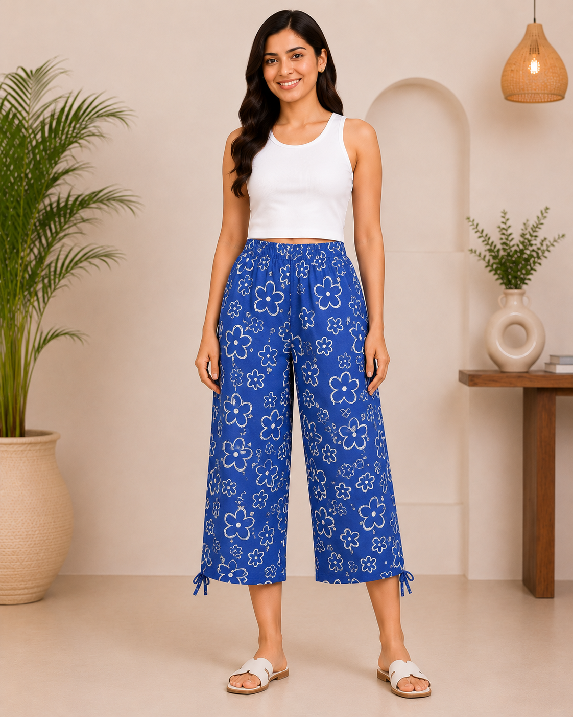 3/4th Pant XL