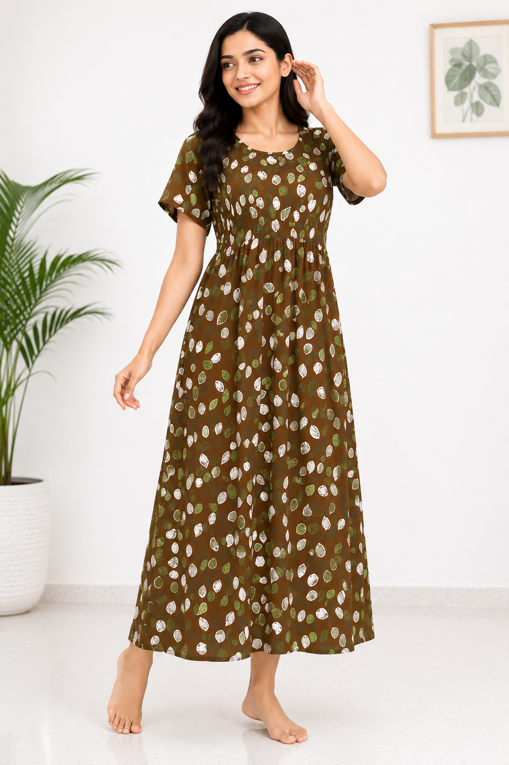 Smoky Maxi