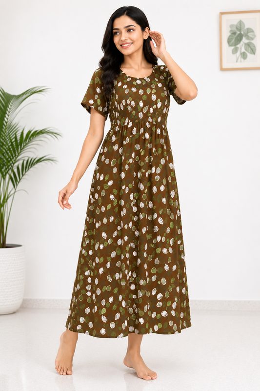 Smoky Maxi