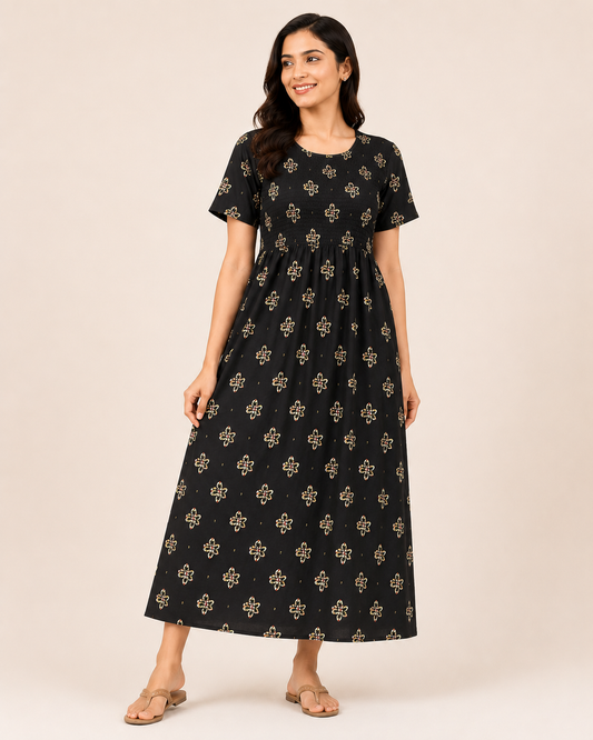 Smoky Maxi