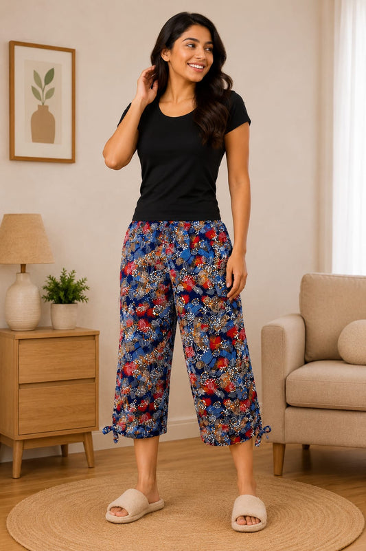 3/4 th pant L