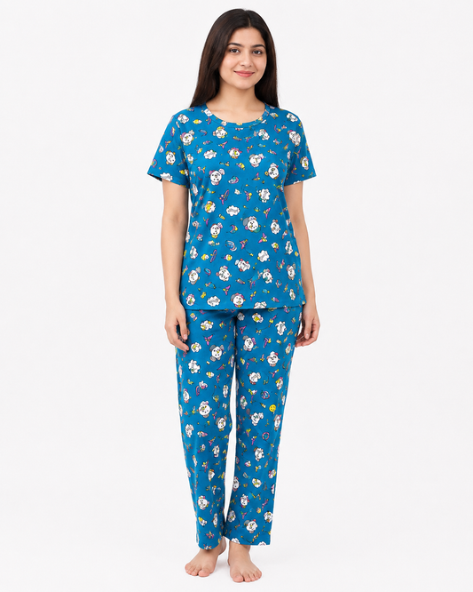 NIGHT SUIT