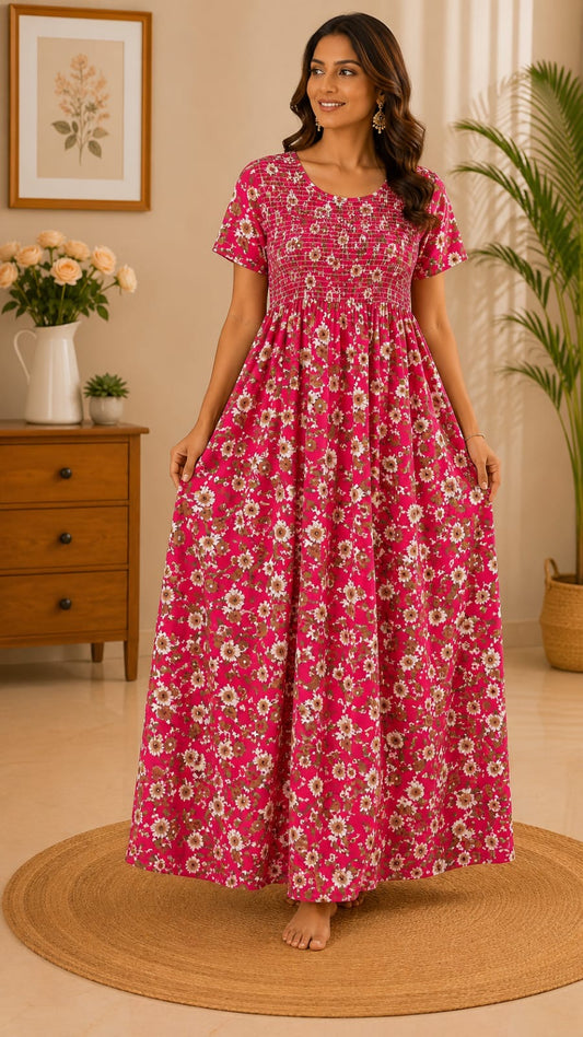 smoky maxi