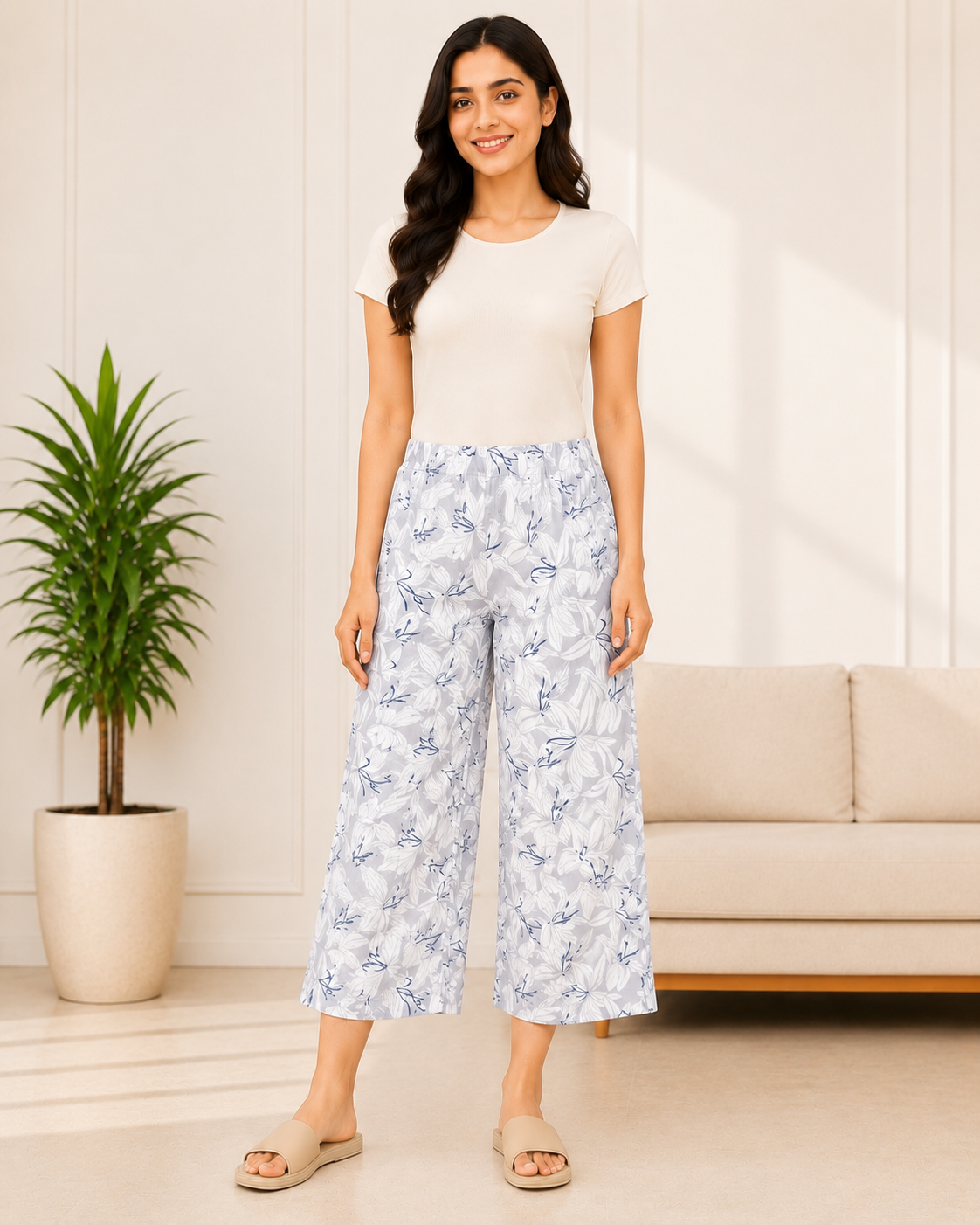 3/4th Pant XL