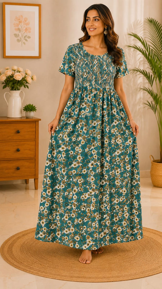 smoky maxi