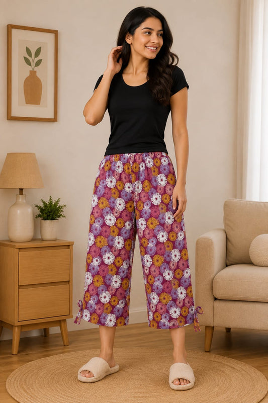 3/4 th pant L