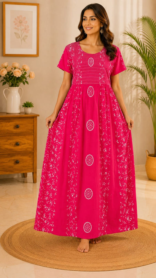 smoky maxi