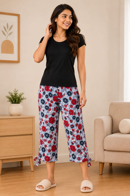 3/4 th pant L