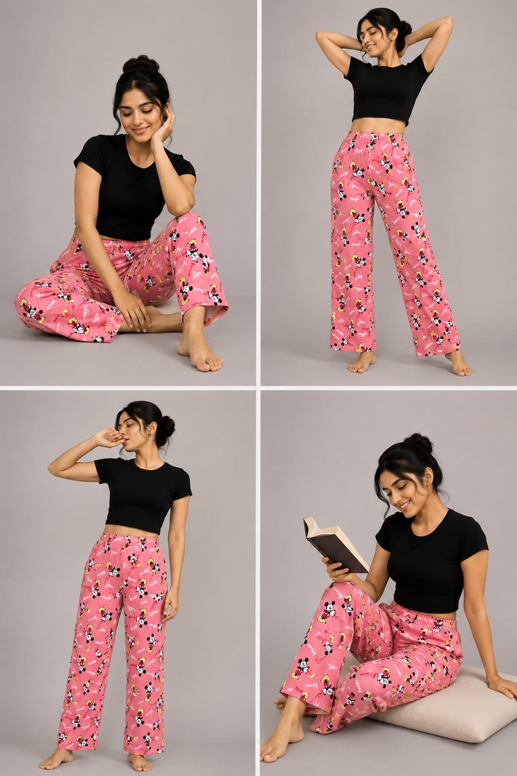 Full pant 4xl