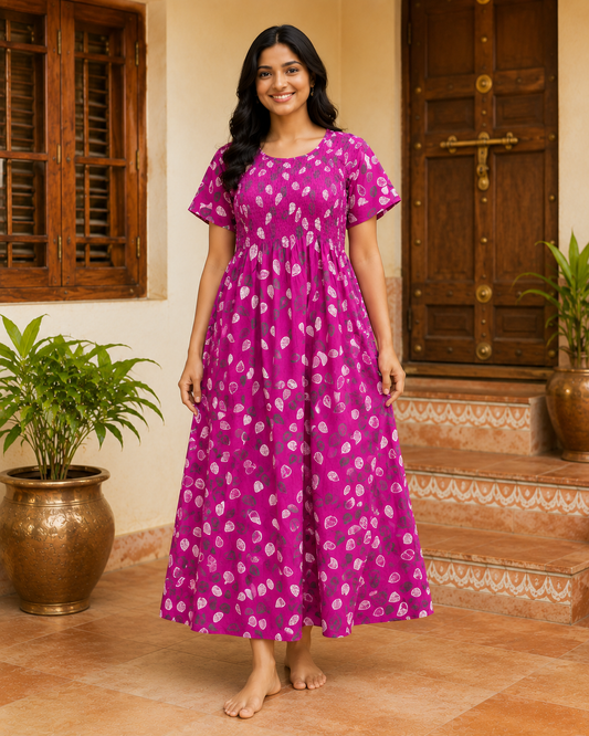 Smoky Maxi