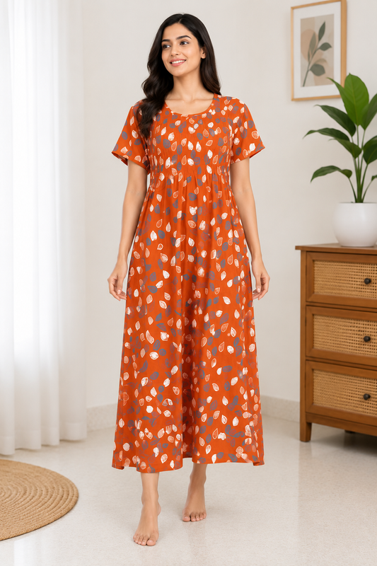 Smoky Maxi