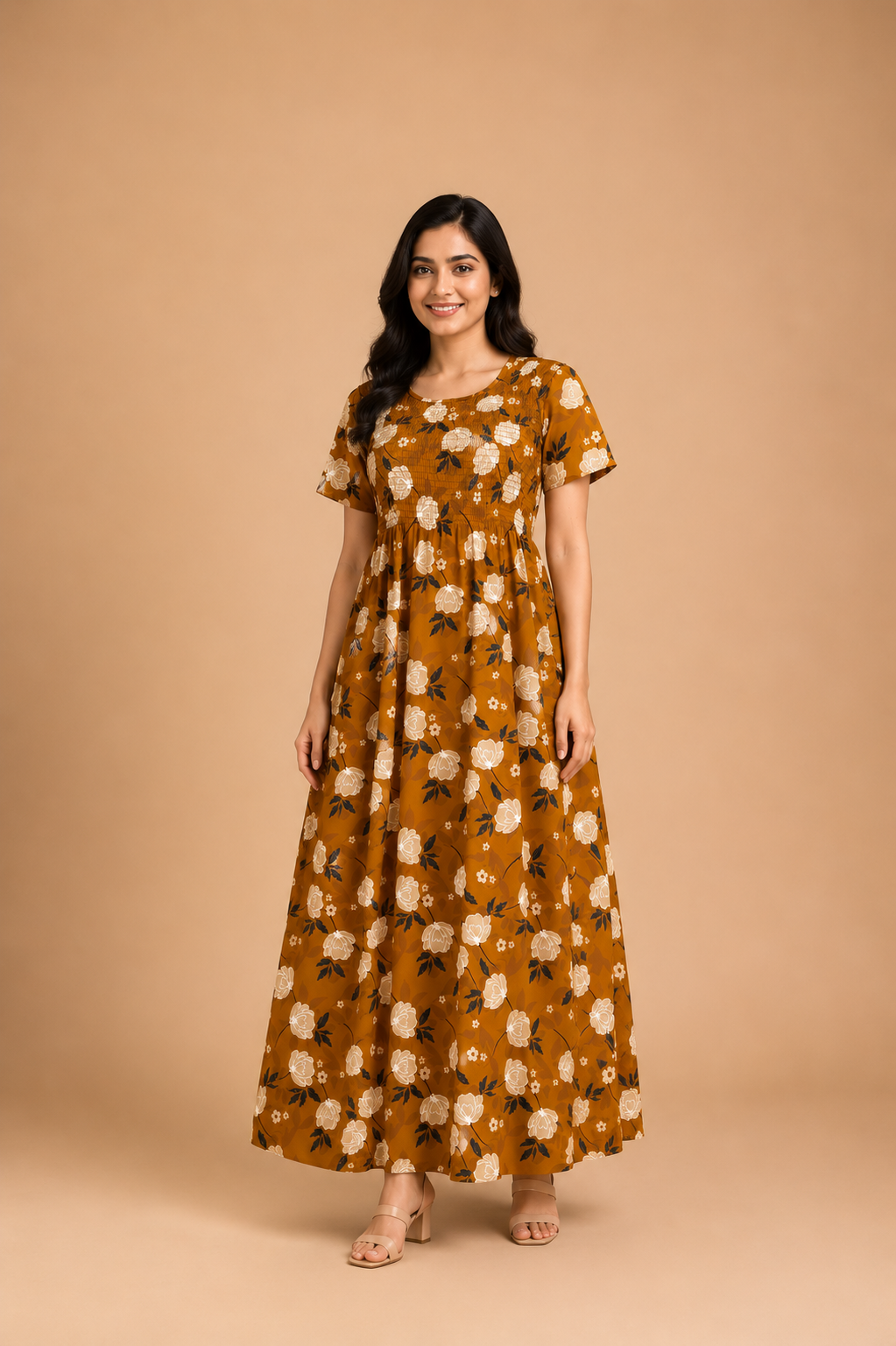 Smoky Maxi