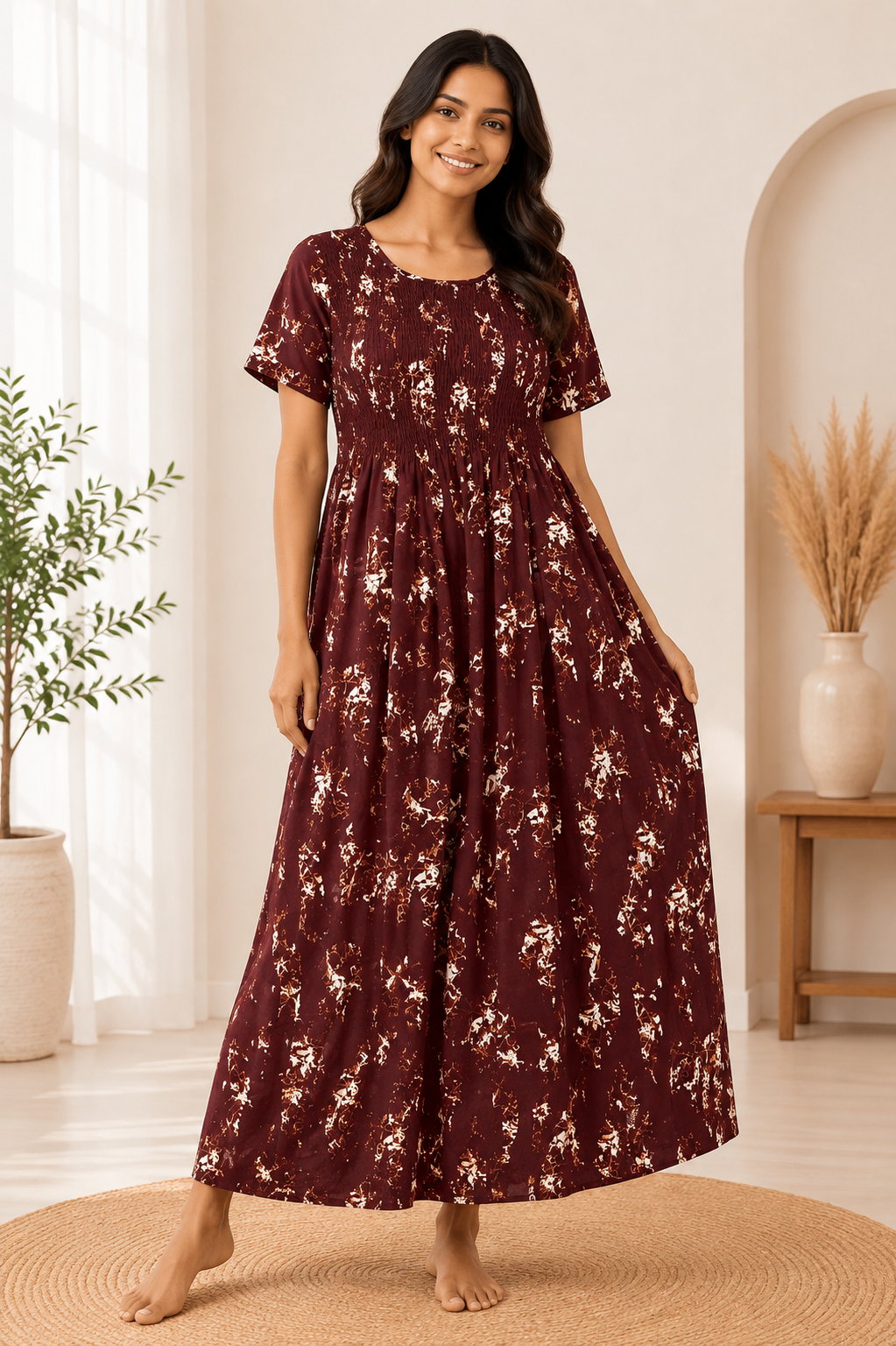 Smoky Maxi