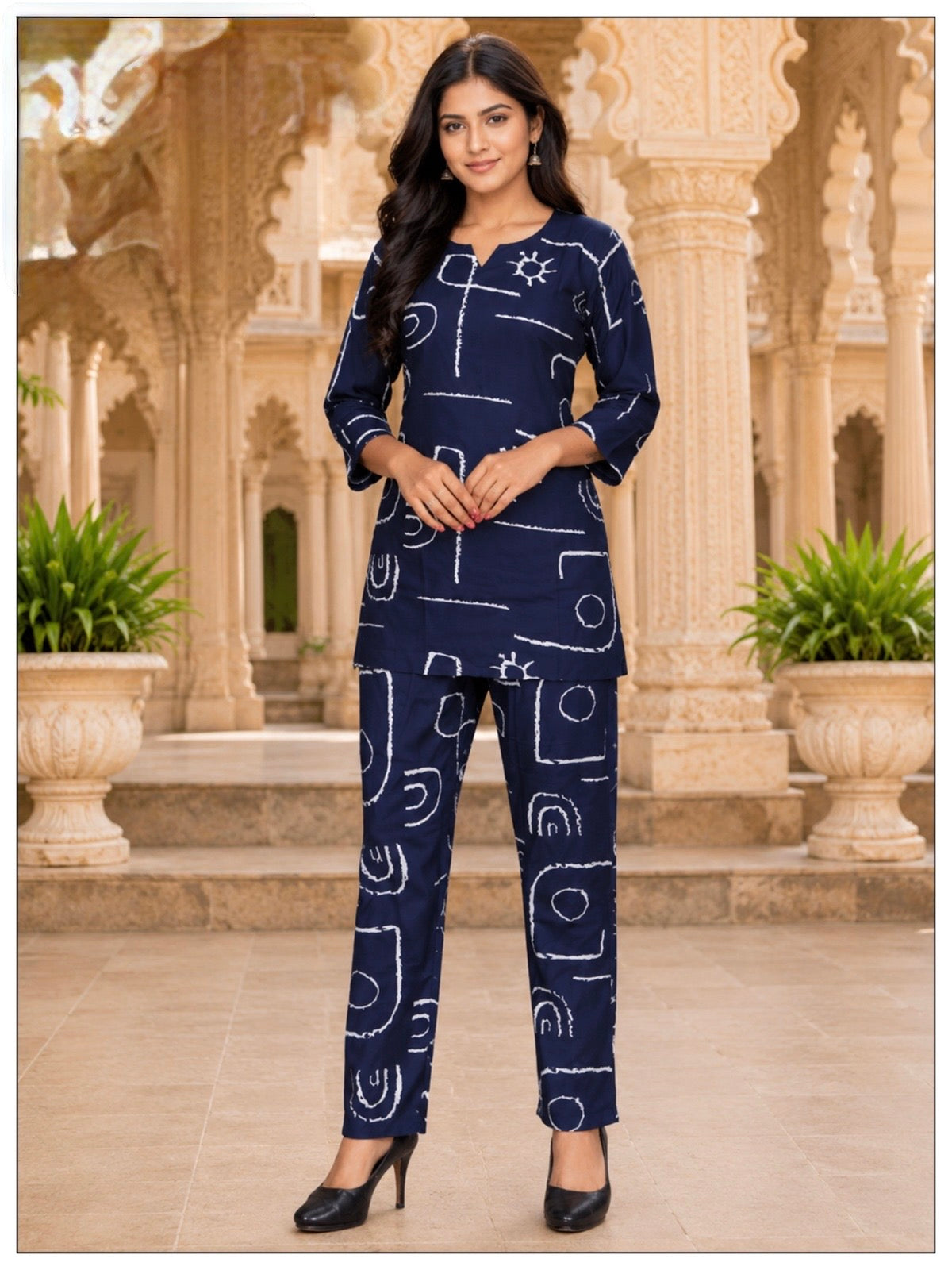 Short Co-ord  Set