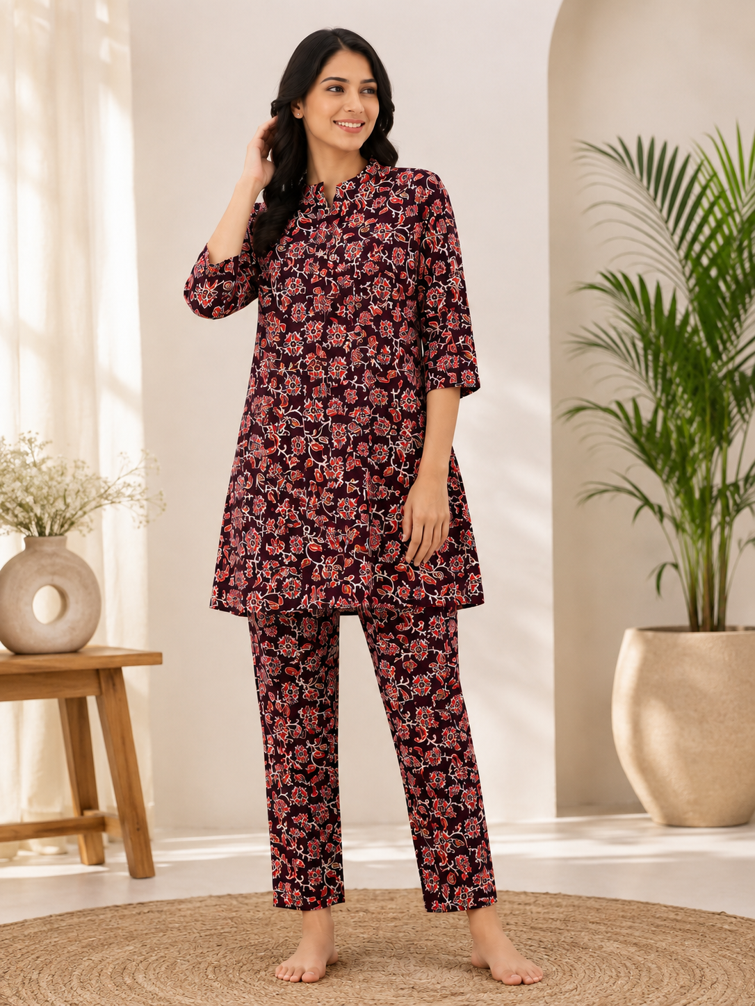 Short Co-ord  Set
