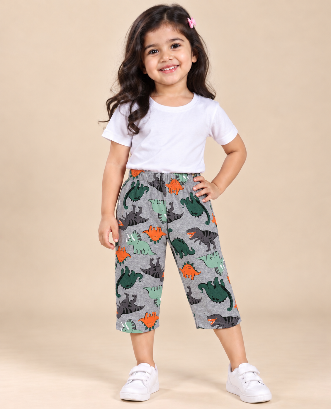 Kids 3/4 pants