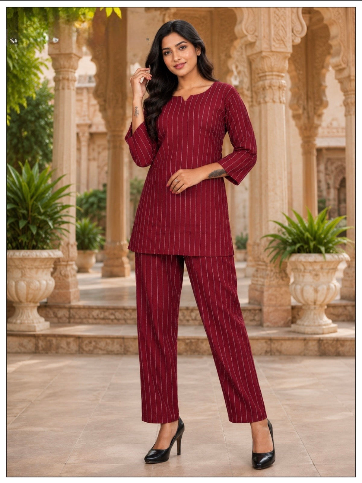 Short Co-ord  Set
