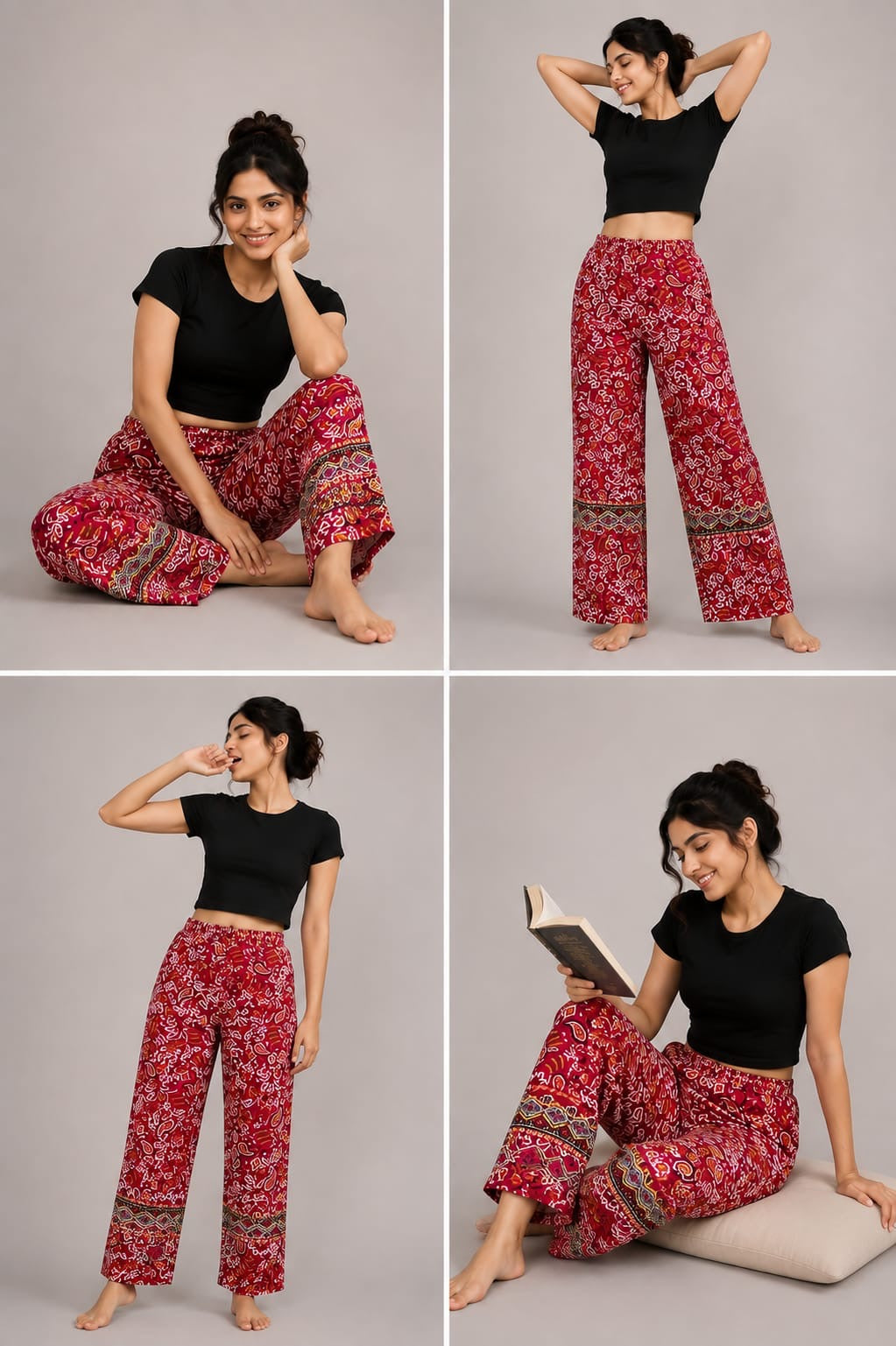 Full pant 4xl
