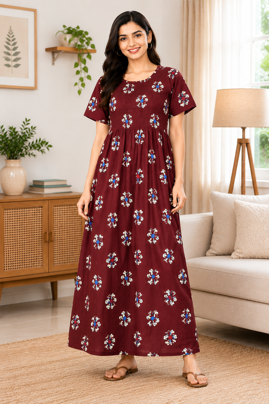 Smoky Maxi