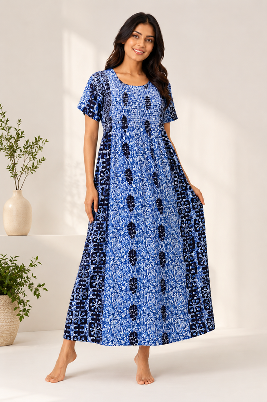 smoky maxi