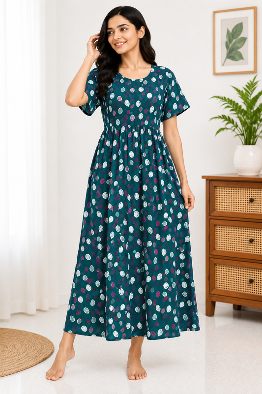 Smoky Maxi