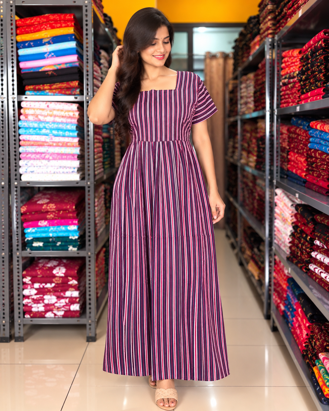 Normal Maxi
