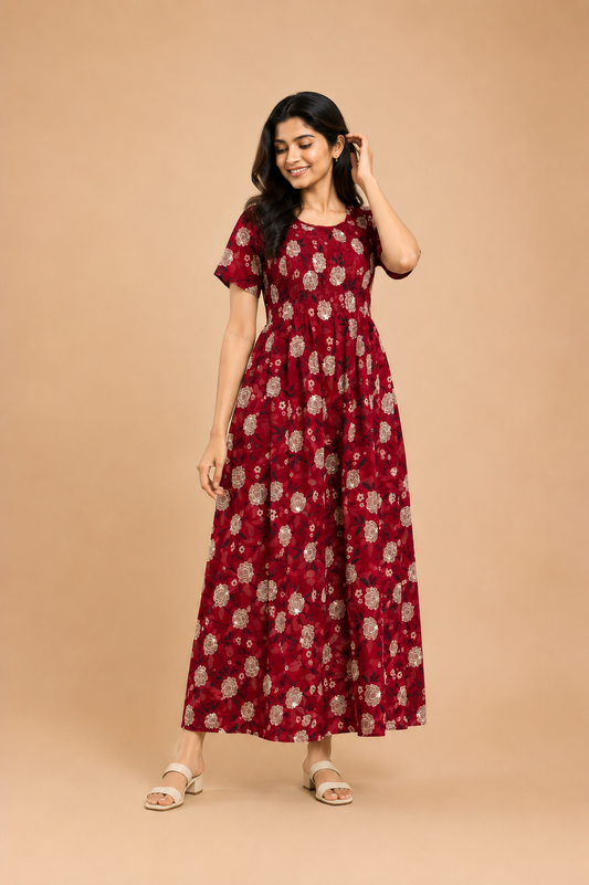 Smoky Maxi