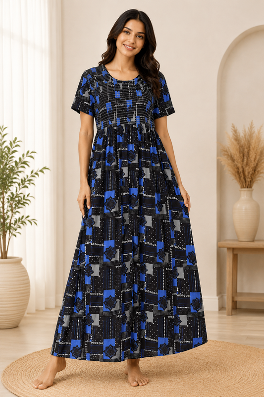 smoky maxi