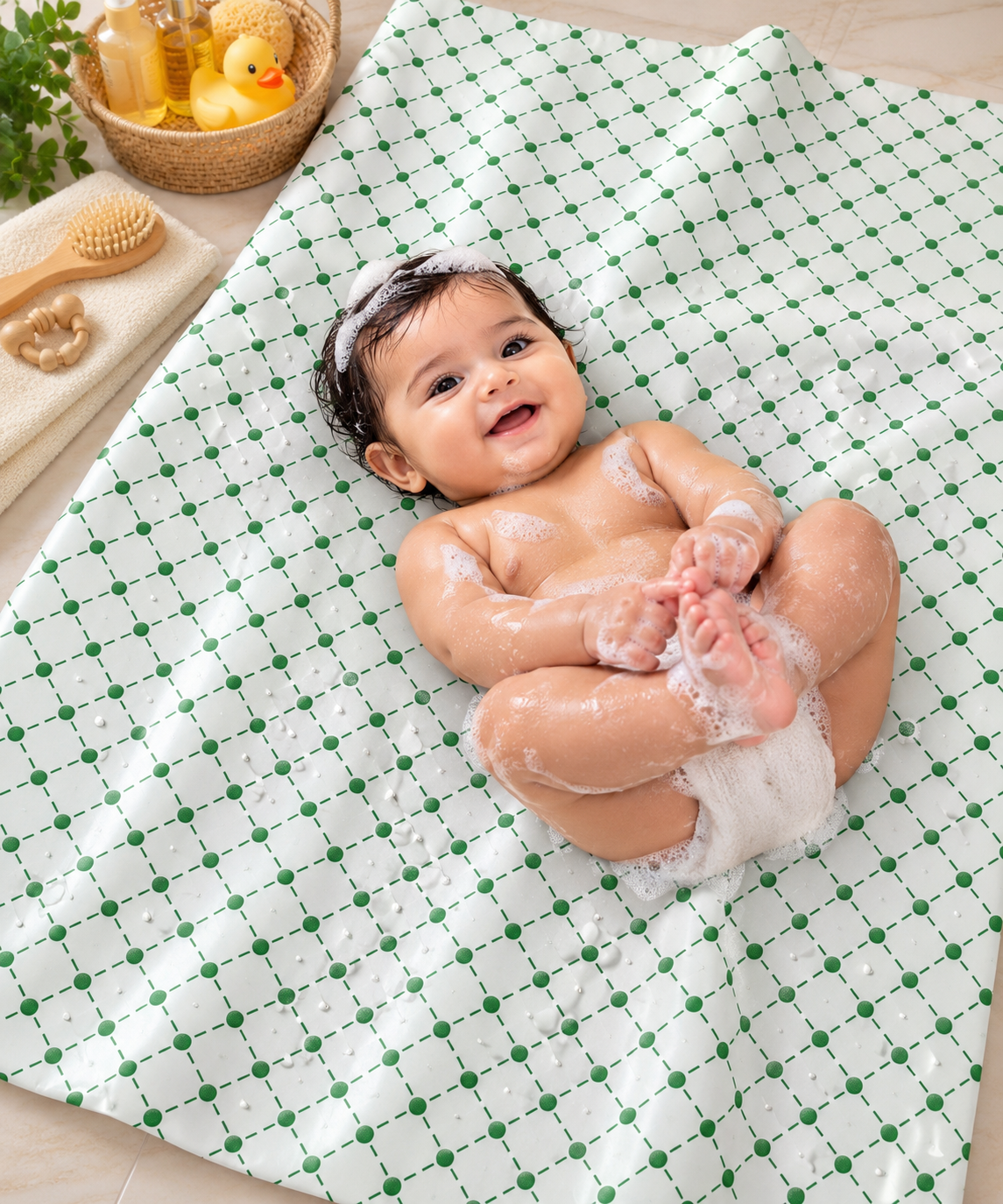 Baby Bath Sheet