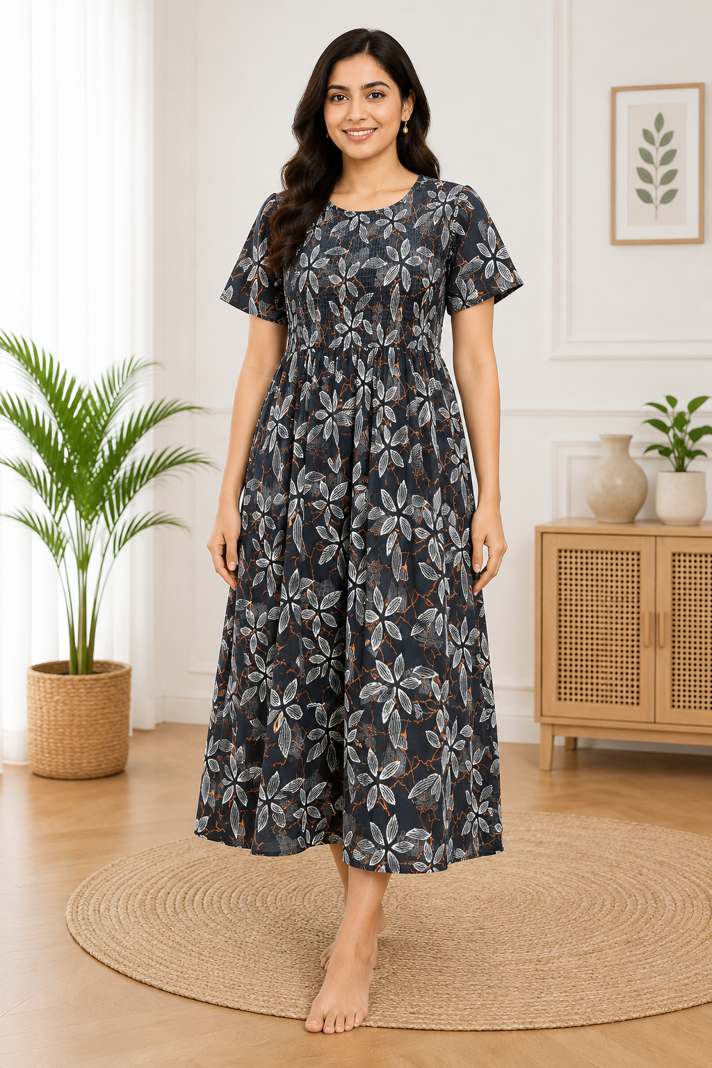 Smoky Maxi