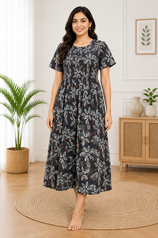 Smoky Maxi